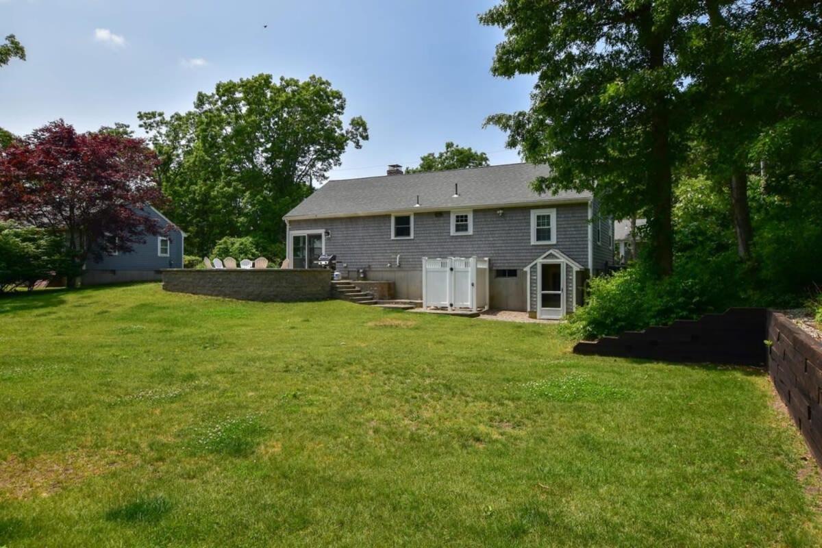 Spacious Yard Large Patio & Dogs Welcome Villa Dennis Exterior photo